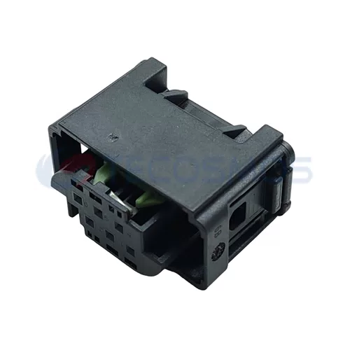 Automobile Waterproof Wiring Harness Connector Plug 1-967616-1 - image 3
